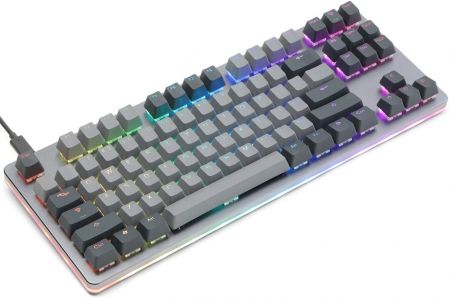 Doppelspritzguss-Transparente Keycaps — OEM-Fertigung